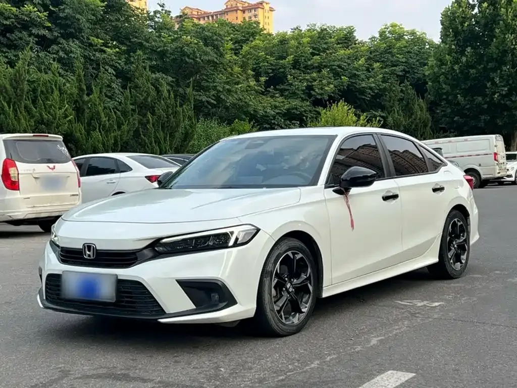Honda Civic — фото 7