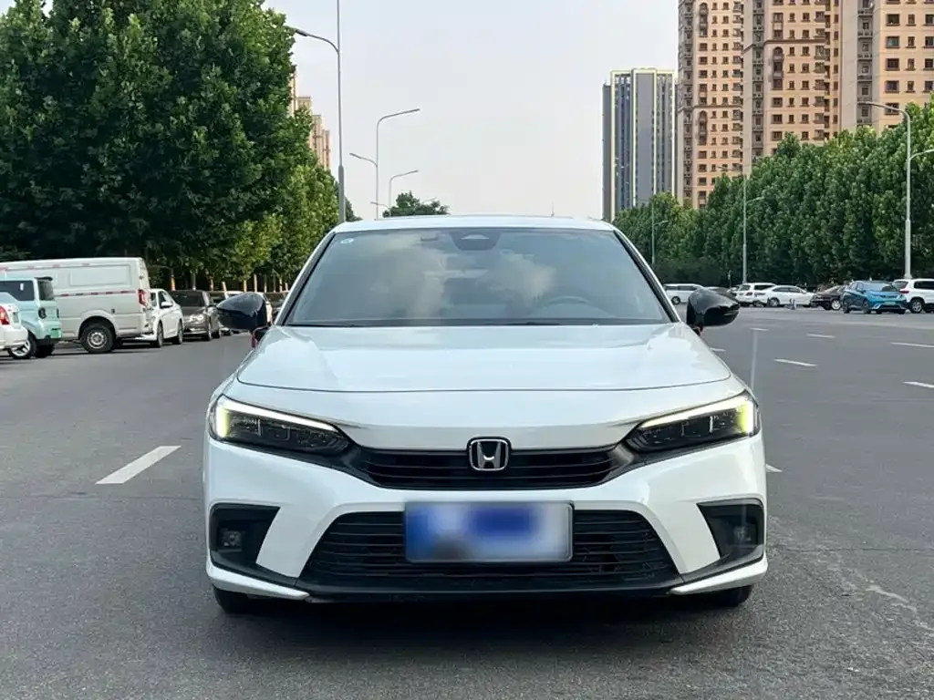 Honda Civic — фото 3