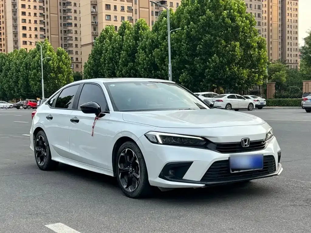Honda Civic — фото 2