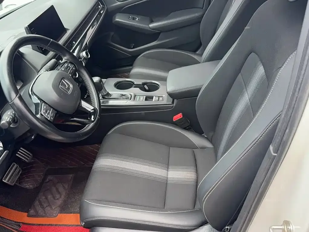 Honda Civic — фото 8