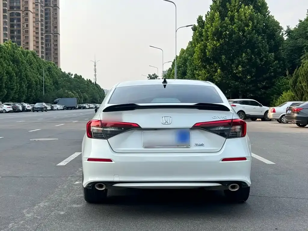 Honda Civic — фото 6