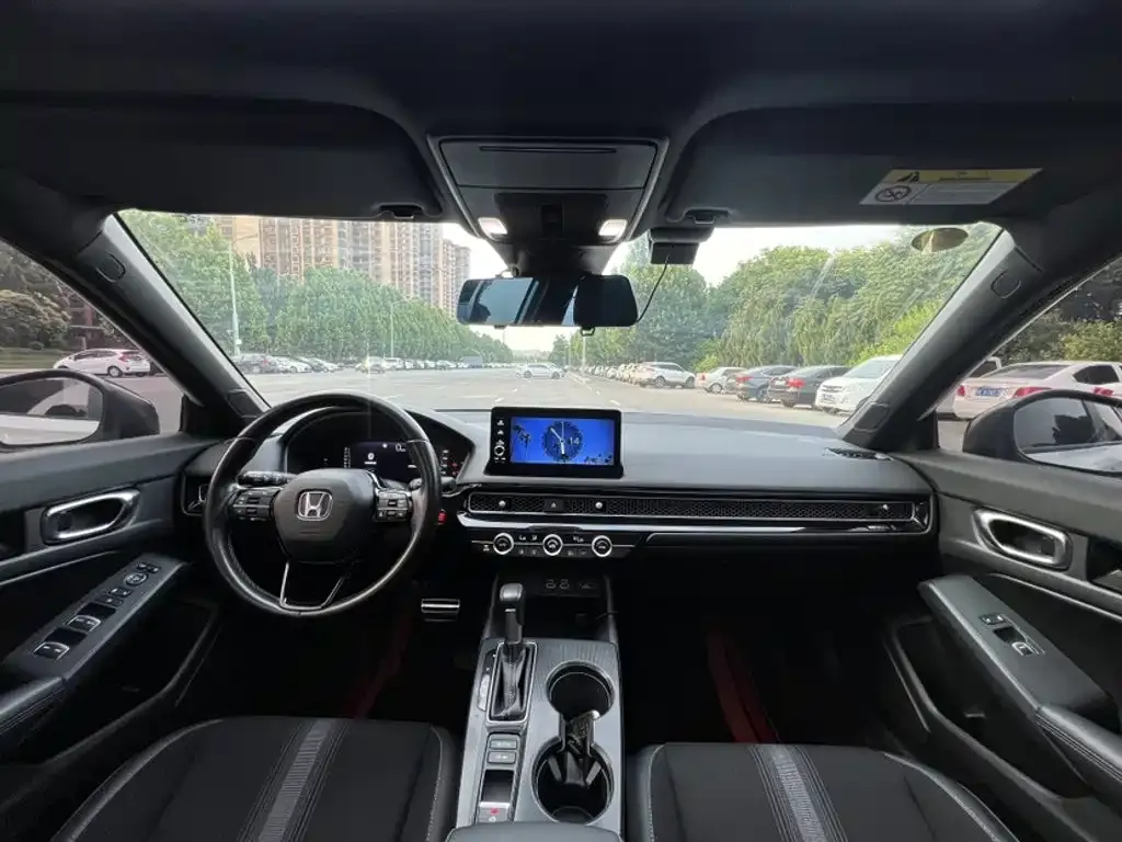 Honda Civic — фото 4
