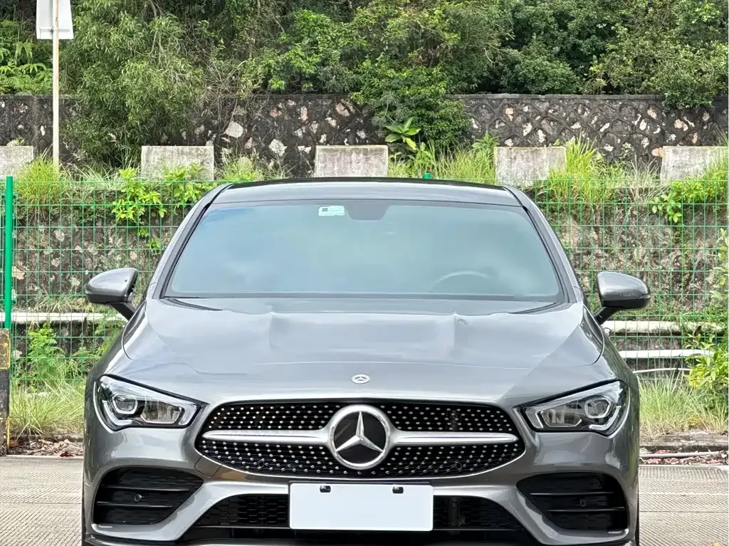 Mercedes-Benz CLA (Import) — фото 5