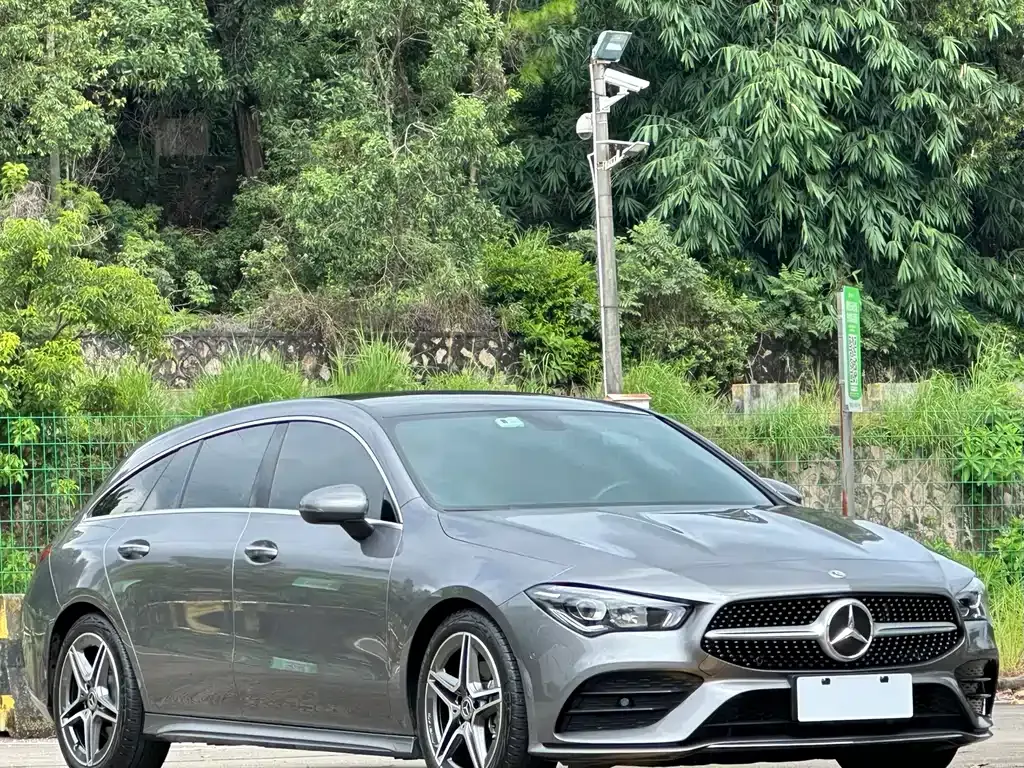 Mercedes-Benz CLA (Import) — фото 6