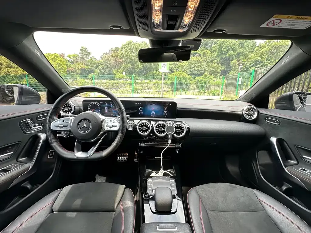Mercedes-Benz CLA (Import) — фото 9
