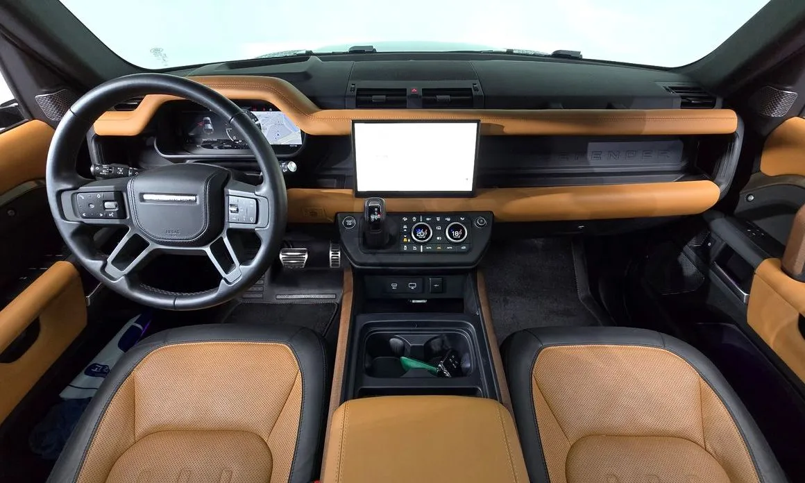 Land Rover Defender — фото 8