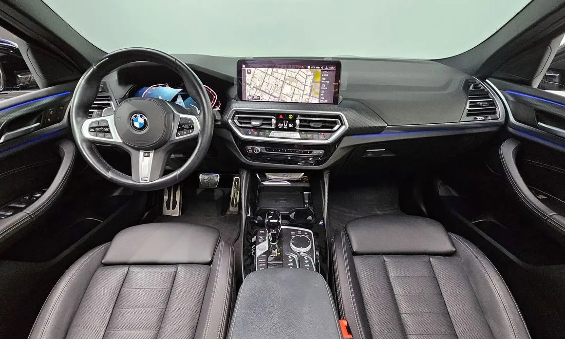 BMW X4 — фото 9