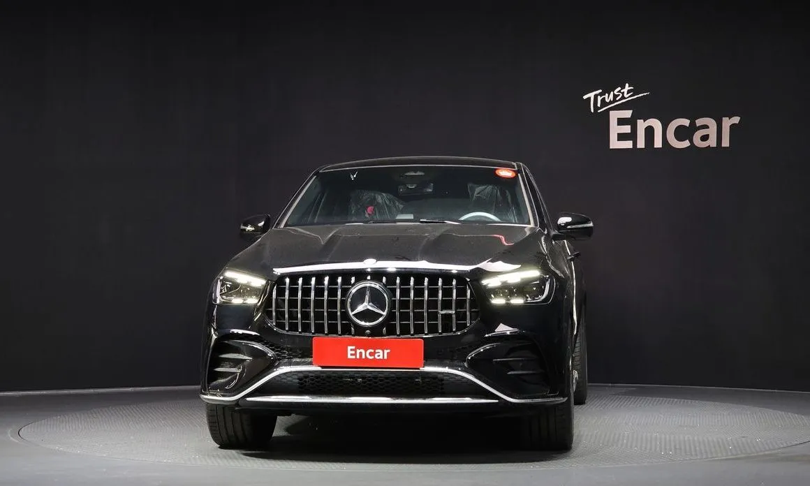 Mercedes-Benz GLE-Class — фото 4