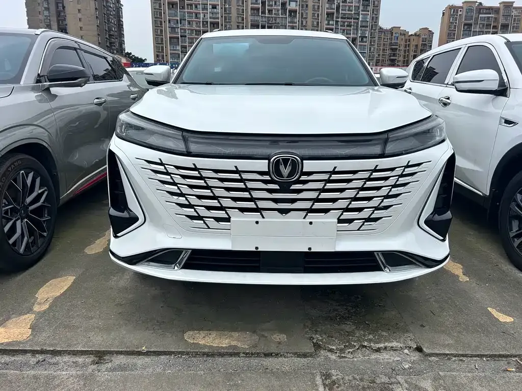 Changan CS75PLUS — фото 6