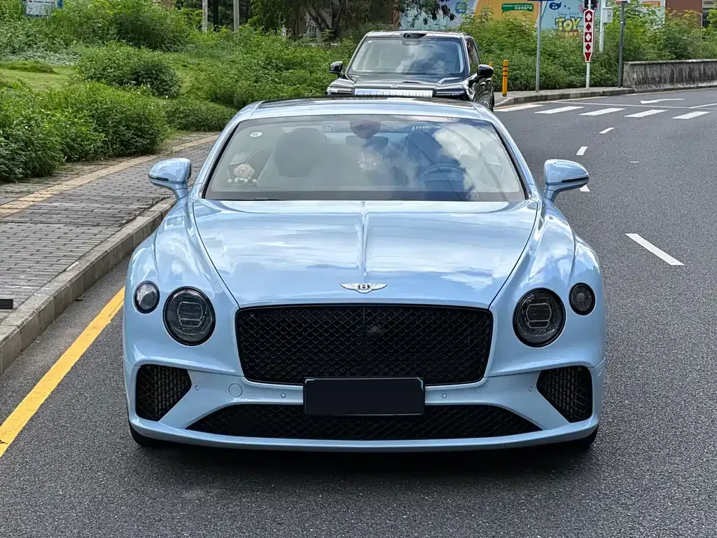Bentley Continental — фото 4