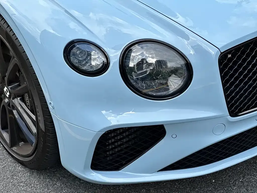 Bentley Continental — фото 2
