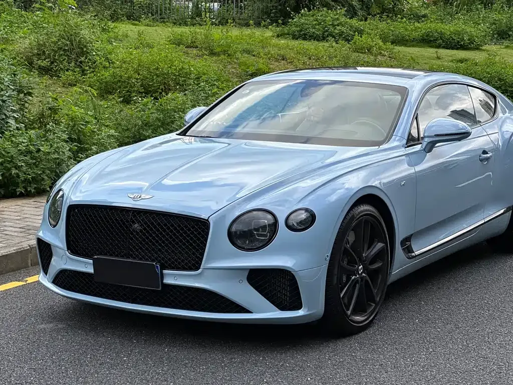 Bentley Continental — фото 10