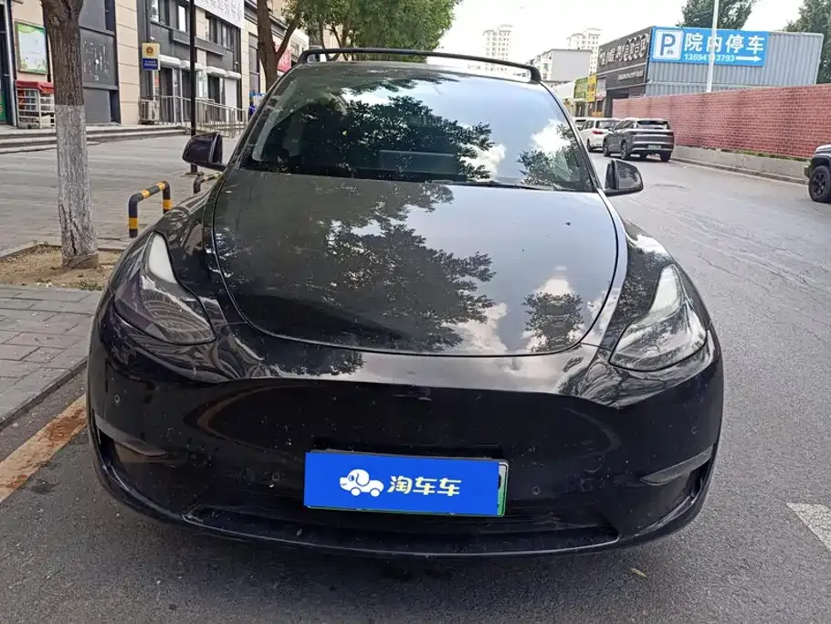 Tesla Model Y — фото 5