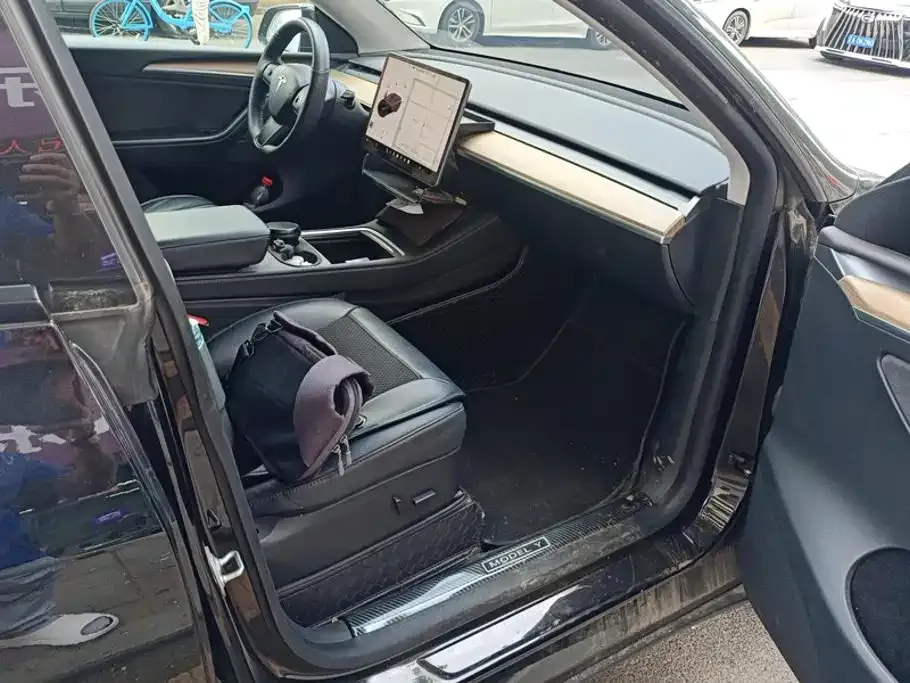 Tesla Model Y — фото 10