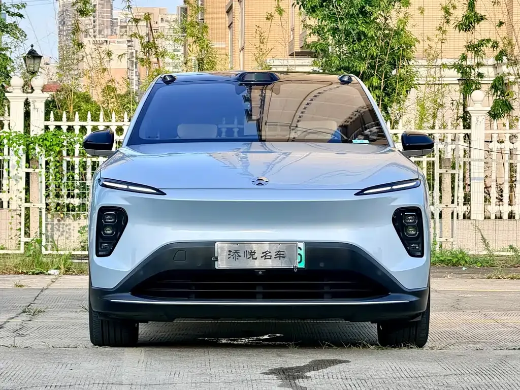 NIO EC7 — фото 1