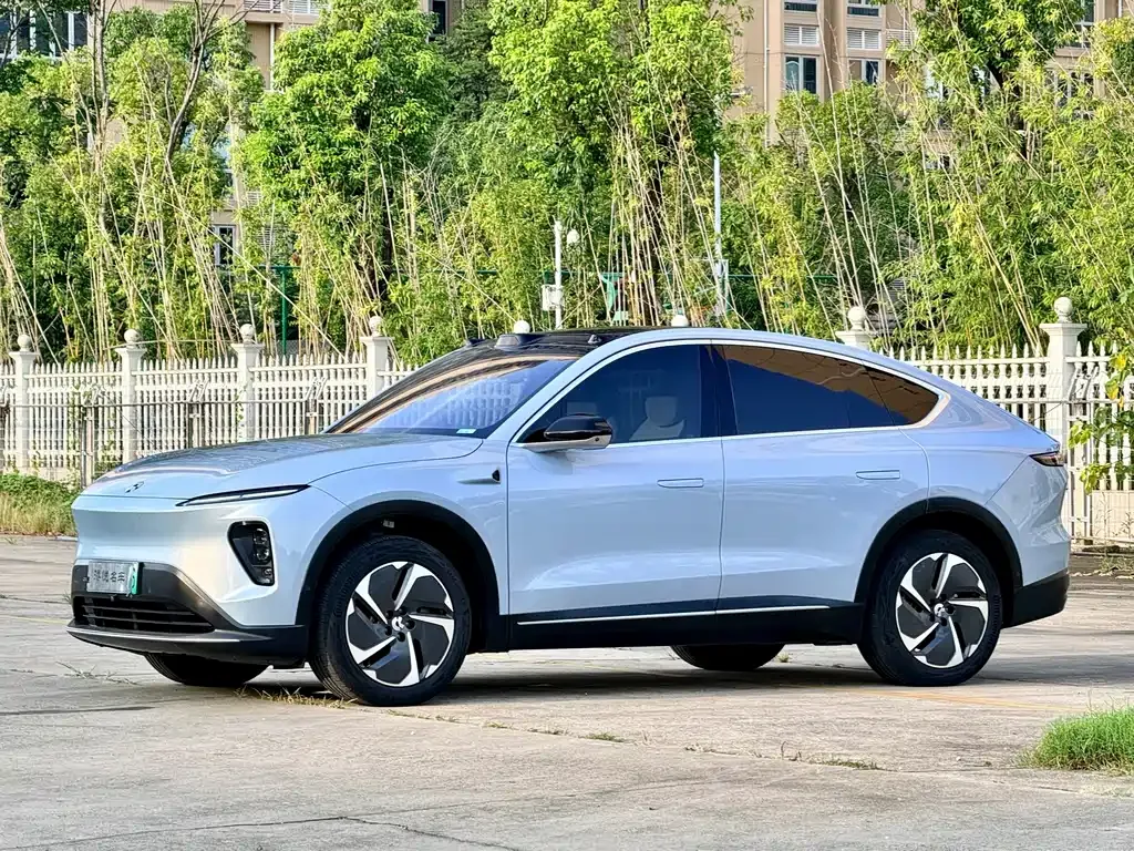 NIO EC7 — фото 9