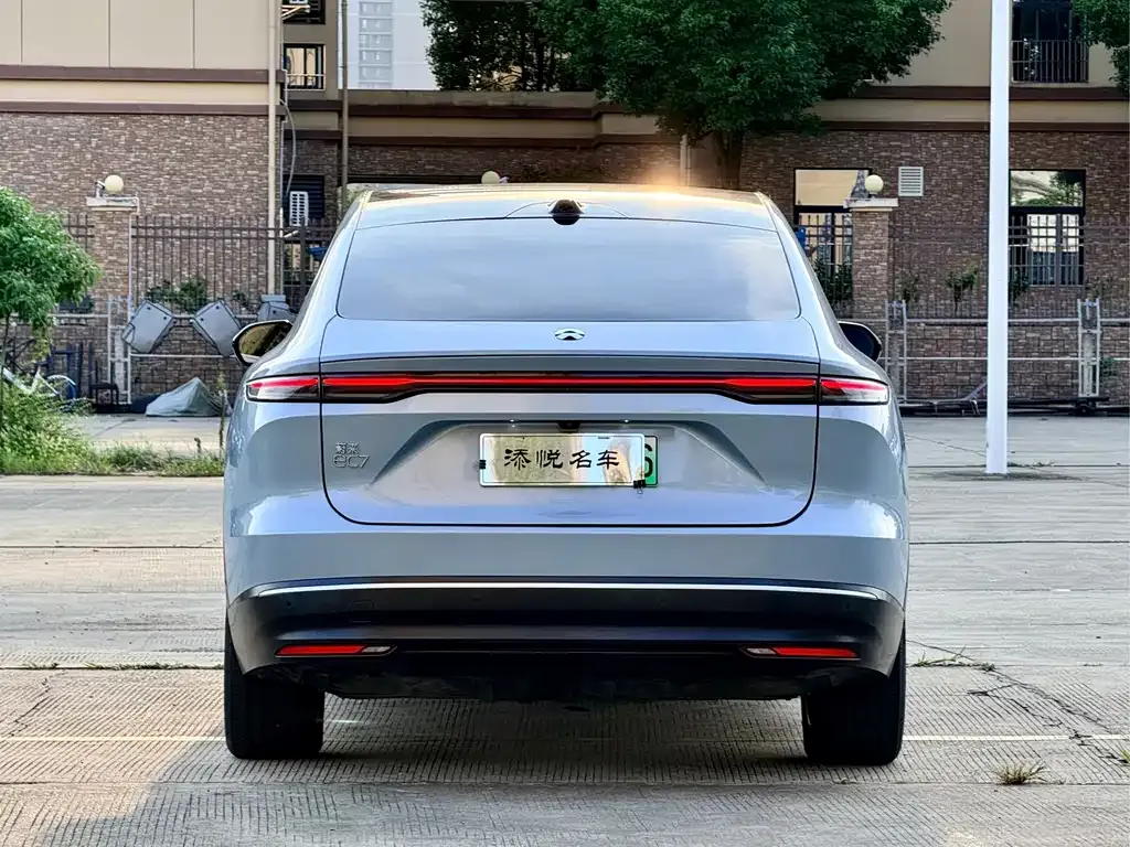 NIO EC7 — фото 2