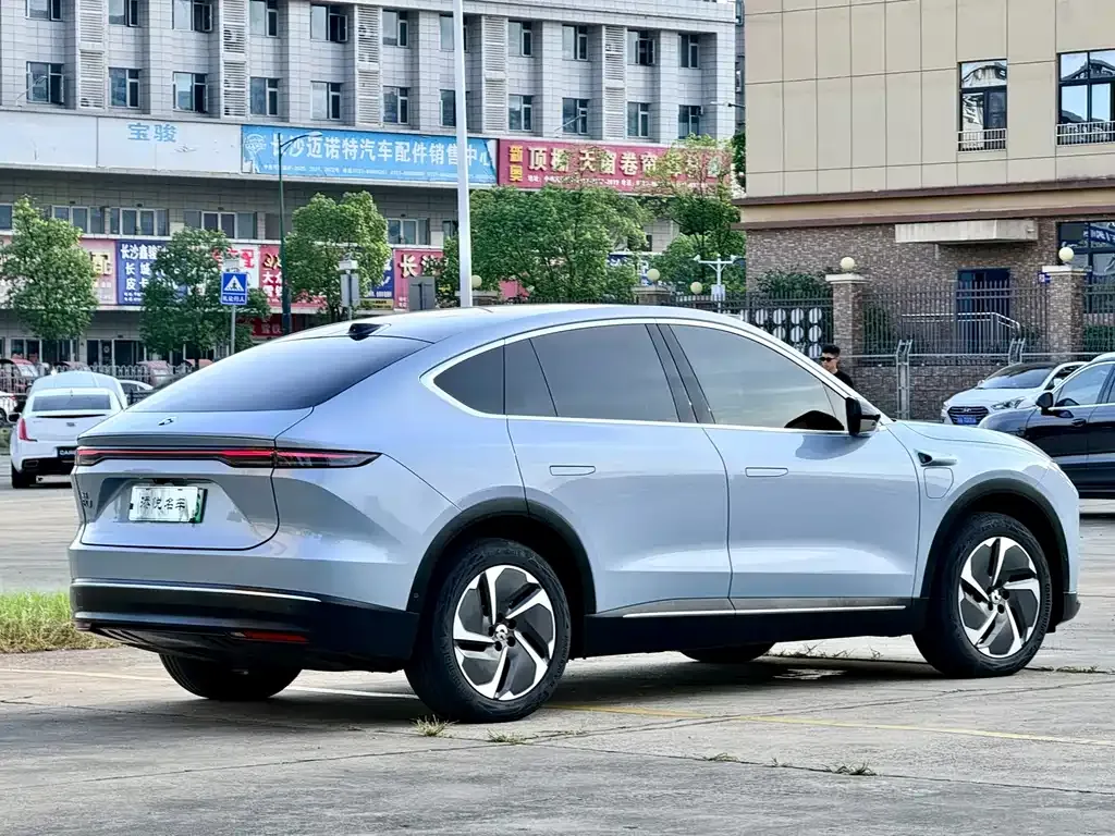NIO EC7 — фото 5