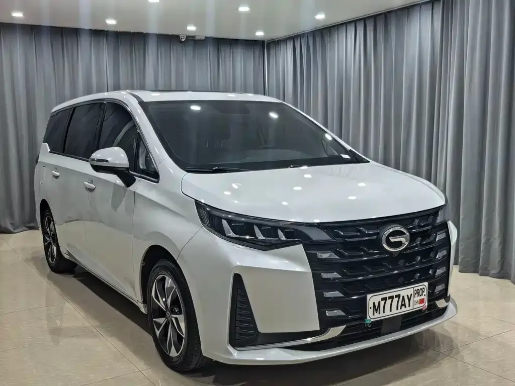 GAC Motor Trumpchi M6 — фото 4