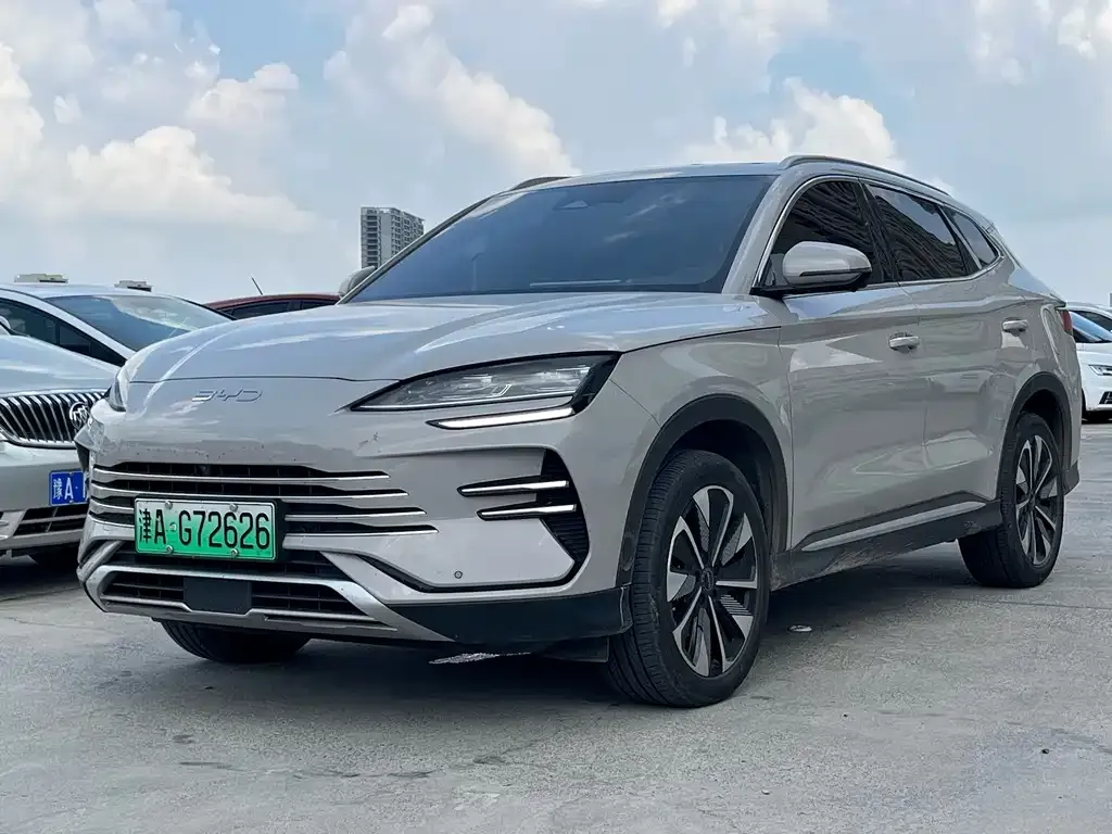 BYD PLUS New Energy — фото 1