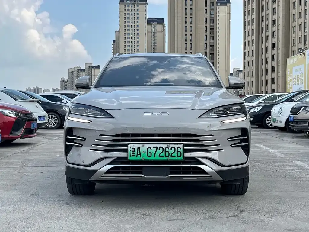 BYD PLUS New Energy — фото 7