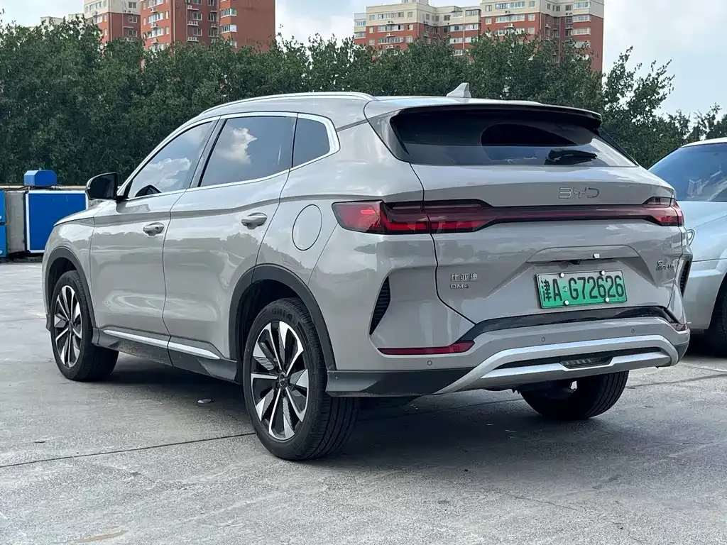 BYD PLUS New Energy — фото 10