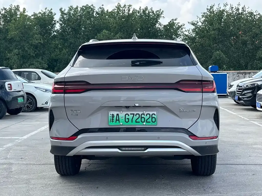 BYD PLUS New Energy — фото 3