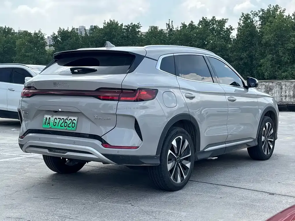 BYD PLUS New Energy — фото 5