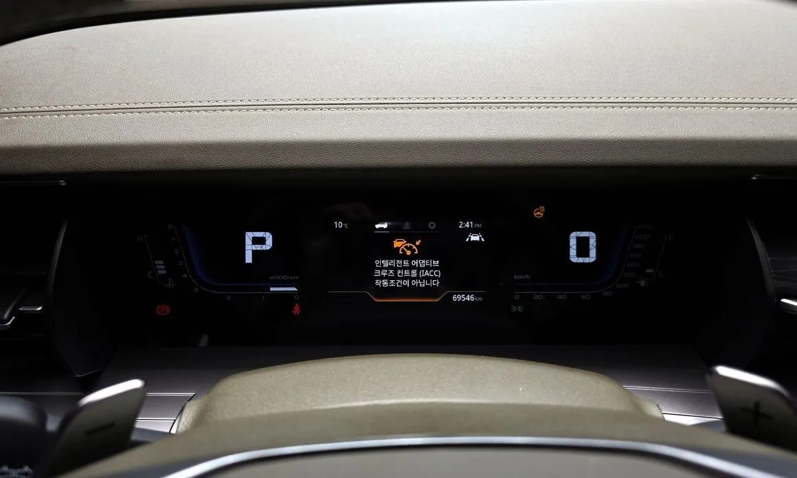 KG Mobility (Ssangyong) Torres — фото 6