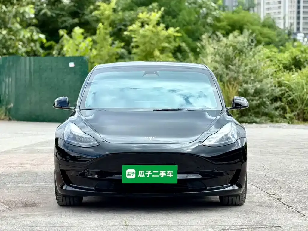 Tesla Model 3 — фото 8