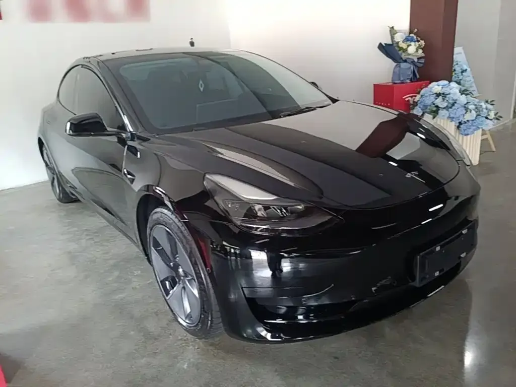 Tesla Model 3 — фото 6