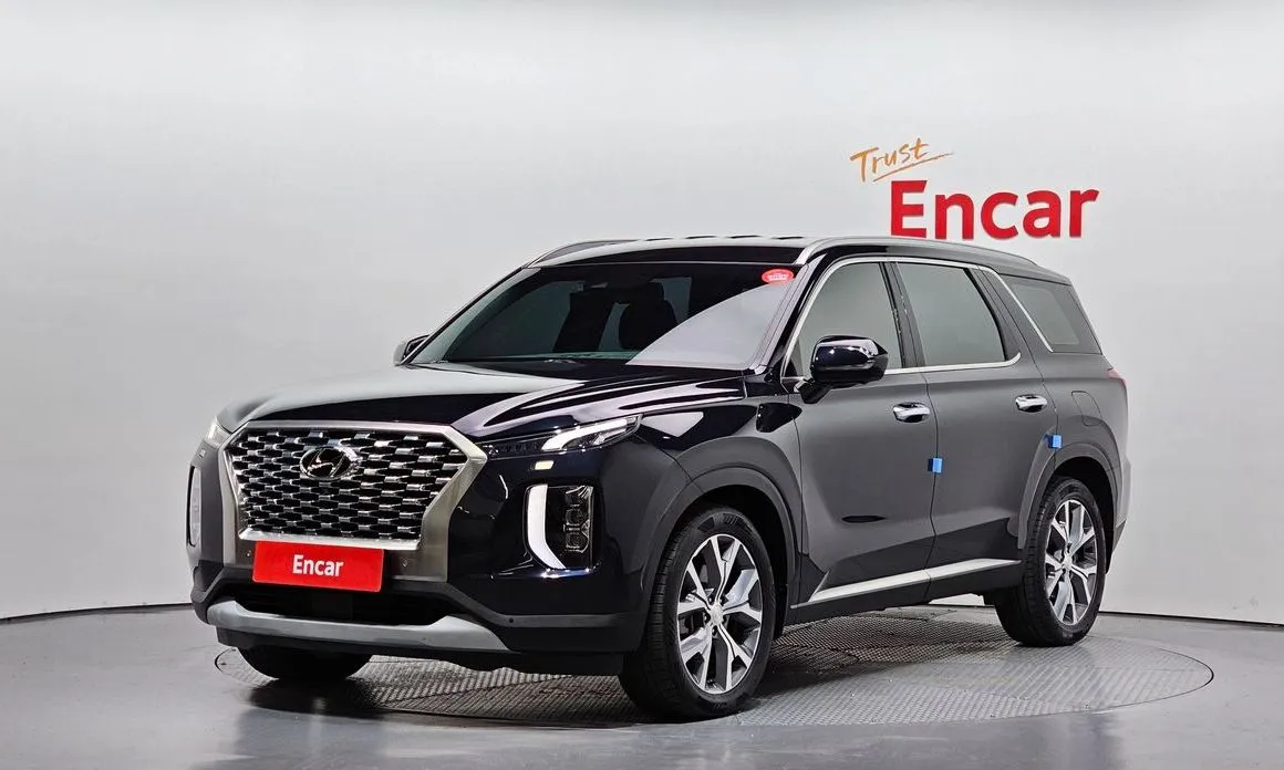 Hyundai Palisade — фото 1