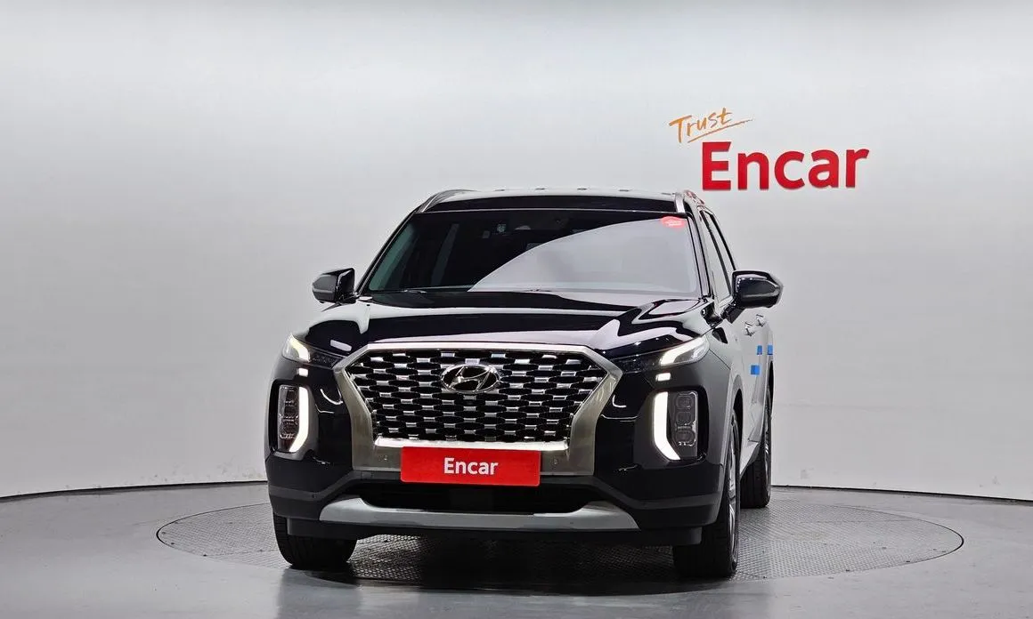 Hyundai Palisade — фото 3