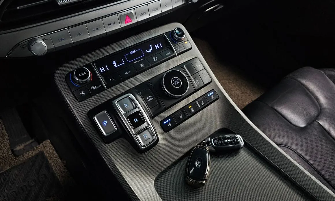 Hyundai Palisade — фото 9