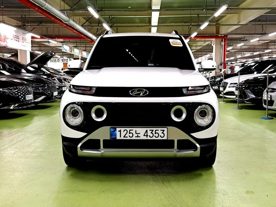 Hyundai Casper — фото 9