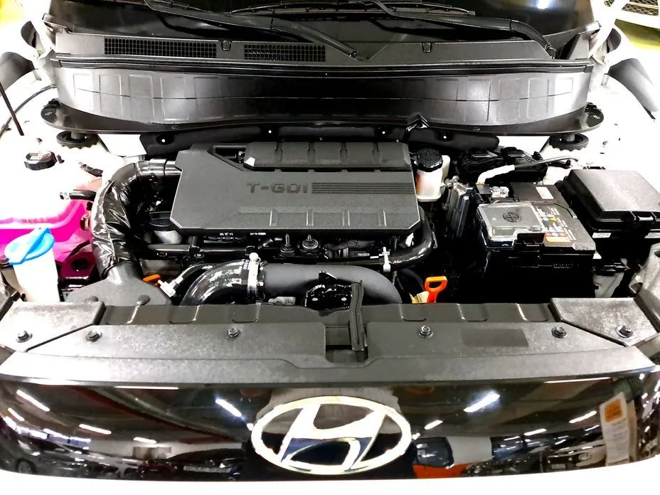 Hyundai Casper — фото 8