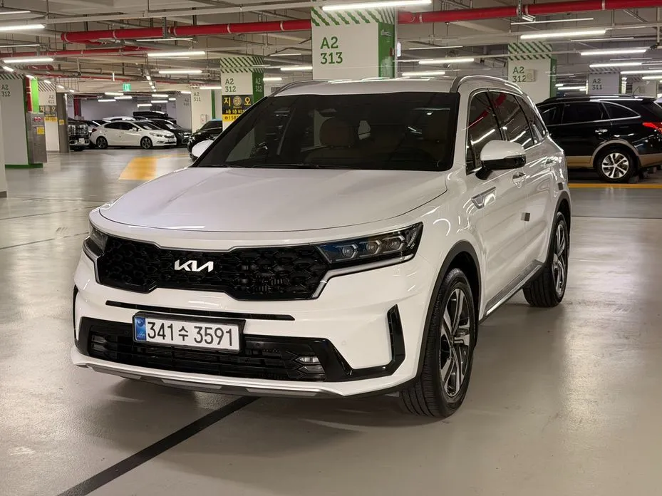 Kia Sorento — фото 1
