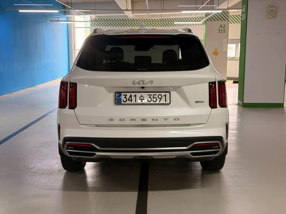 Kia Sorento — фото 6