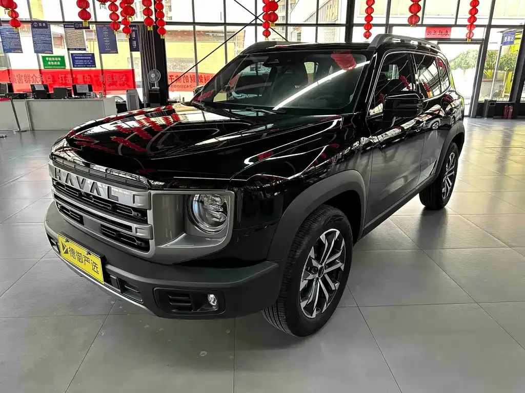 Haval Big Dog — фото 1