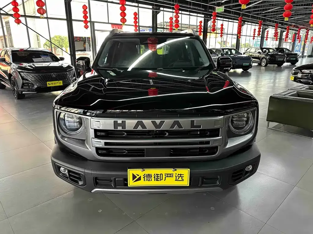 Haval Big Dog — фото 7