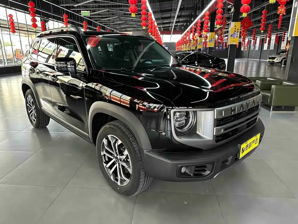 Haval Big Dog — фото 9