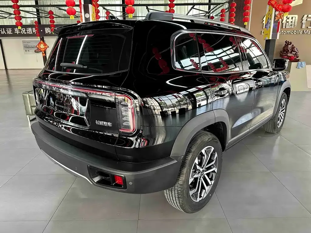 Haval Big Dog — фото 10
