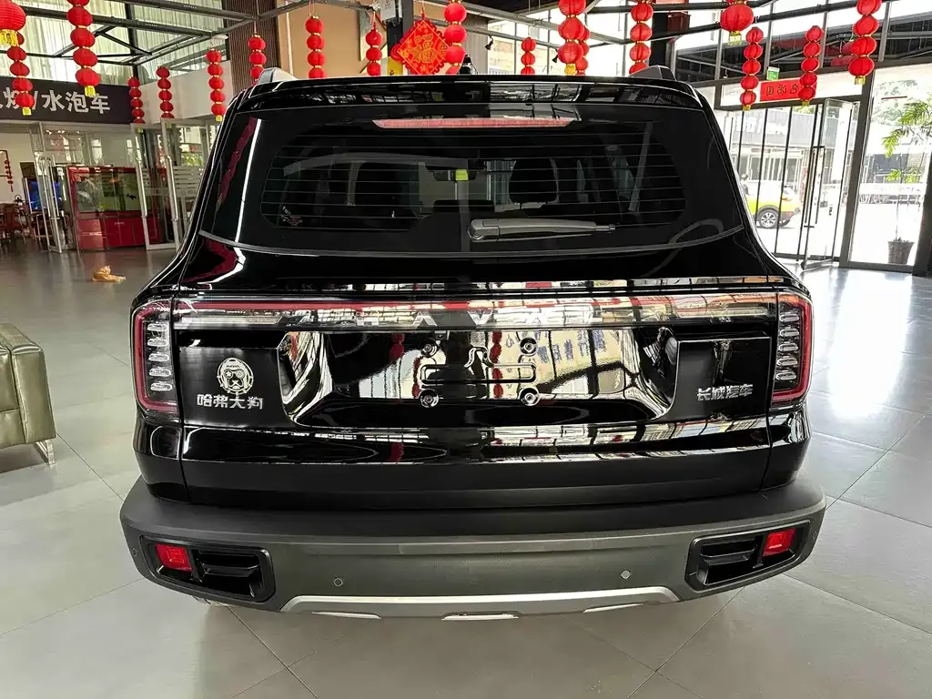 Haval Big Dog — фото 5