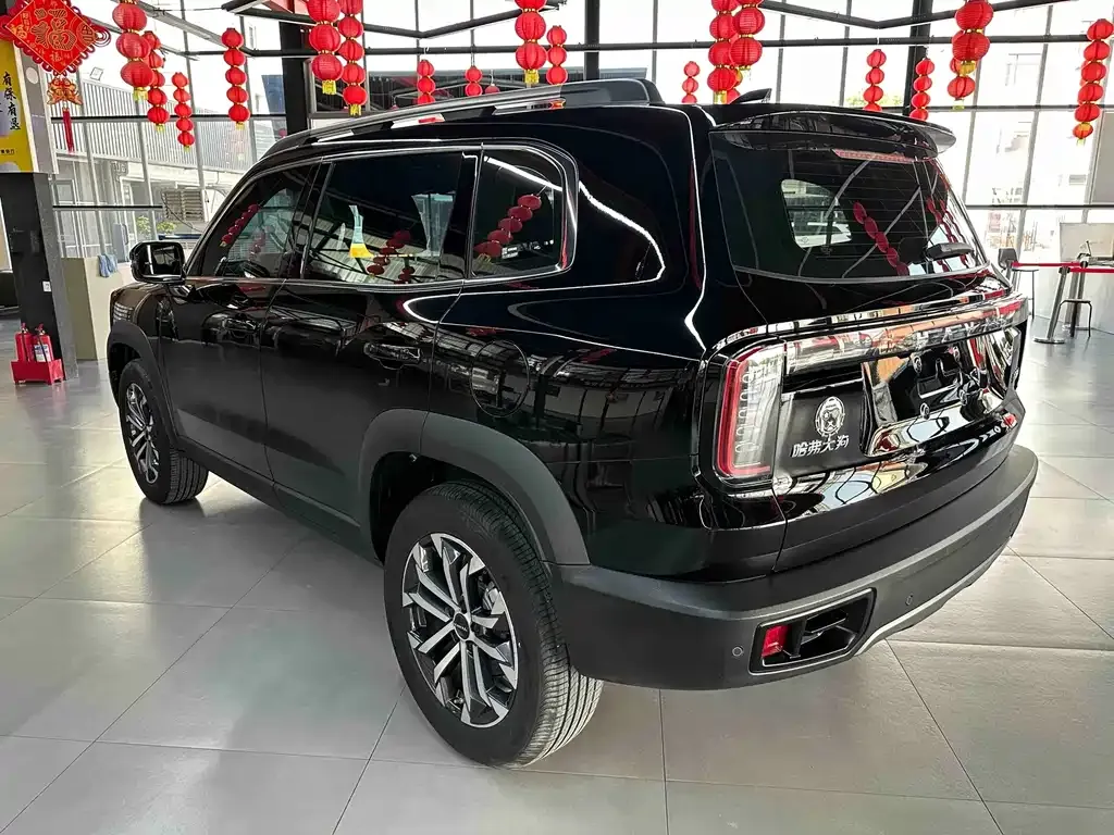 Haval Big Dog — фото 4
