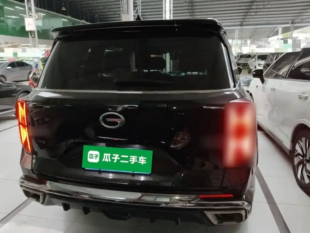 GAC Motor Trumpchi GS8 — фото 3