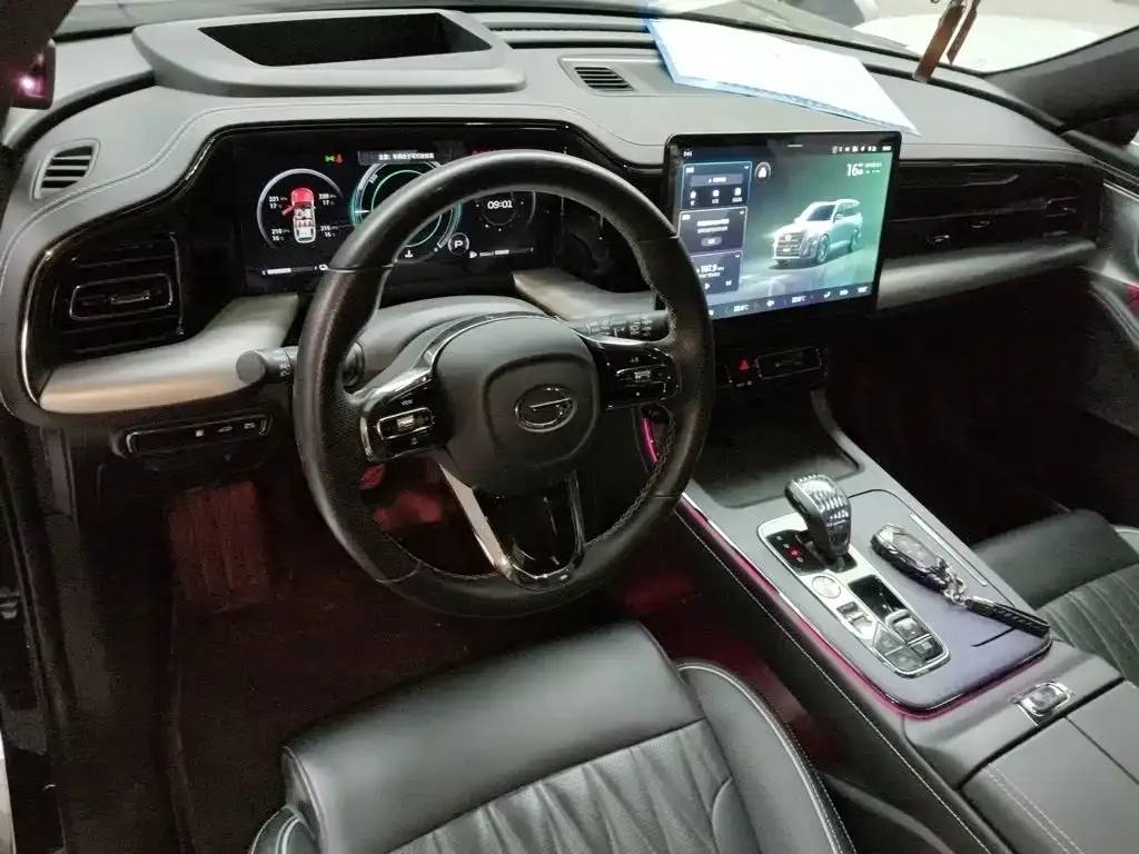 GAC Motor Trumpchi GS8 — фото 2