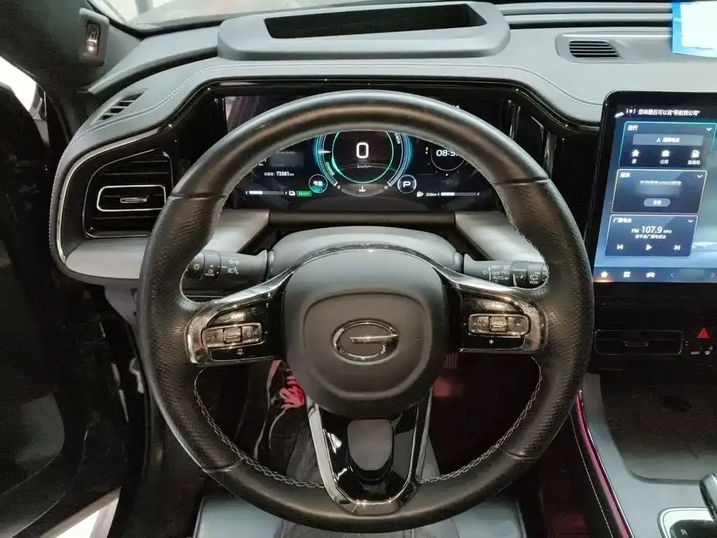 GAC Motor Trumpchi GS8 — фото 6