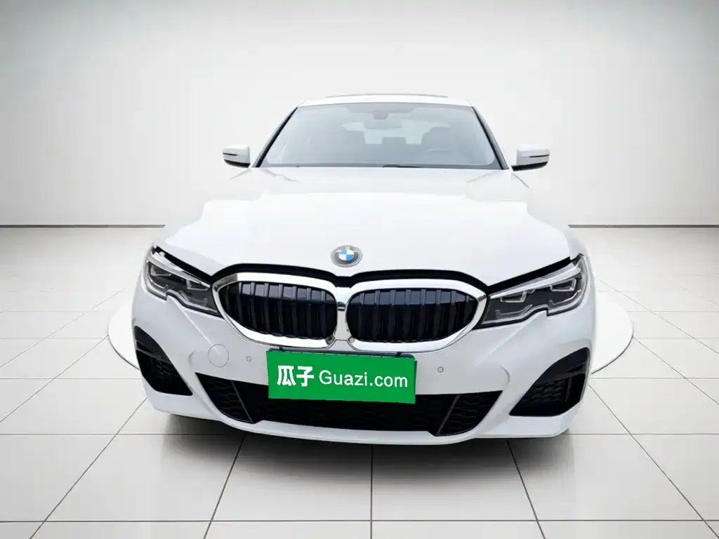 BMW 3 Series — фото 4