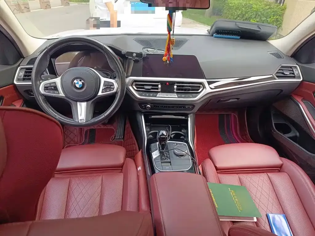 BMW 3 Series — фото 10