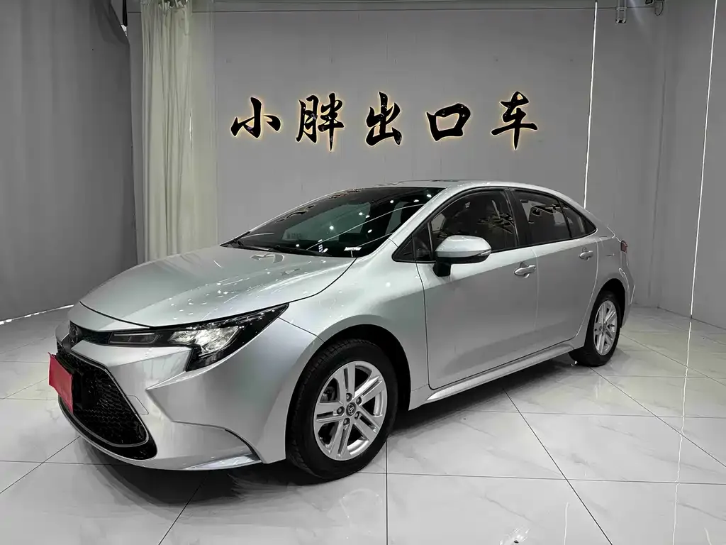 Toyota Levin — фото 1